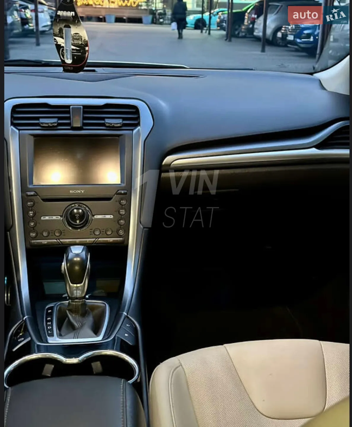 2015 Ford Fusion - мініатюра 39