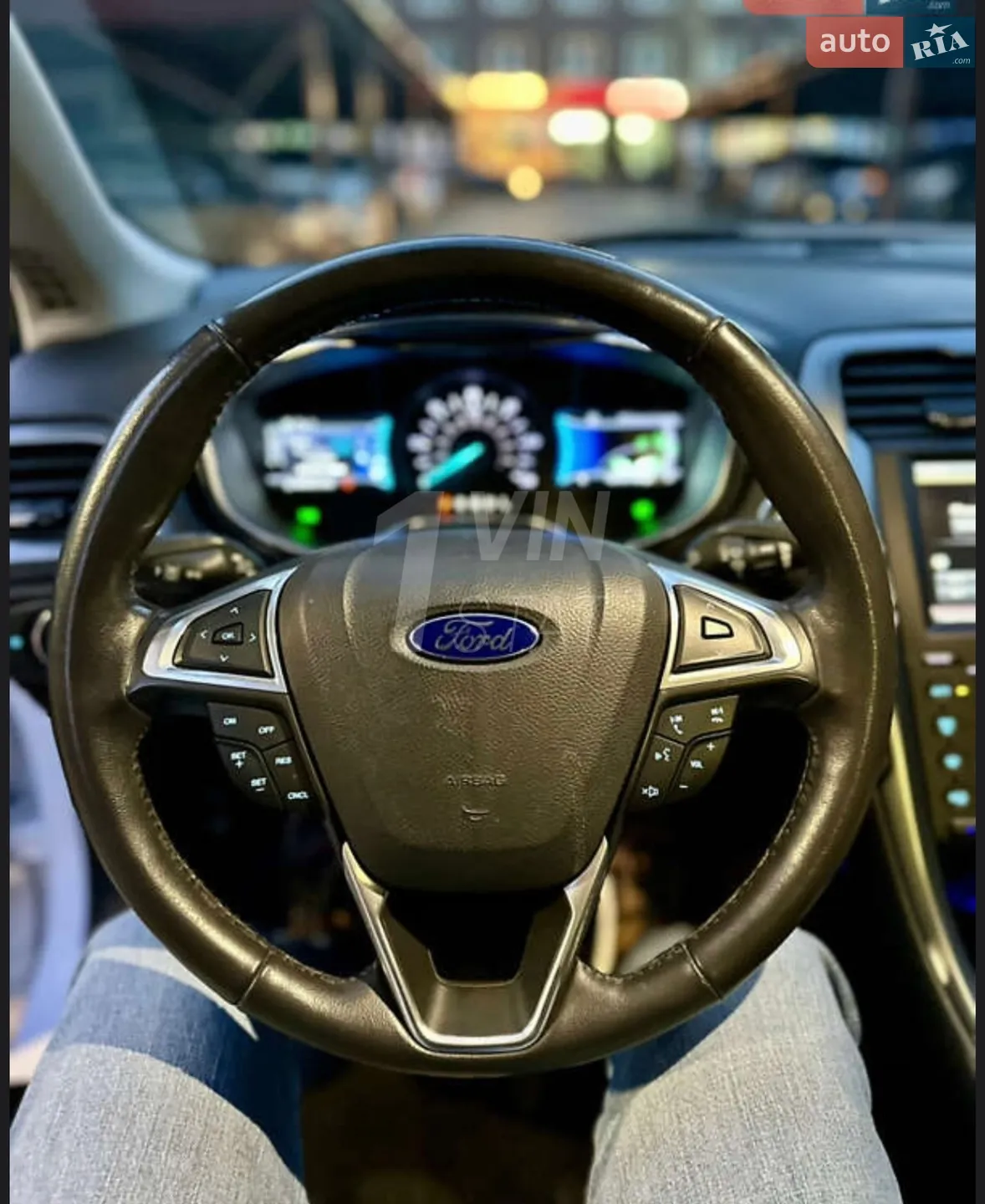 2015 Ford Fusion - мініатюра 41