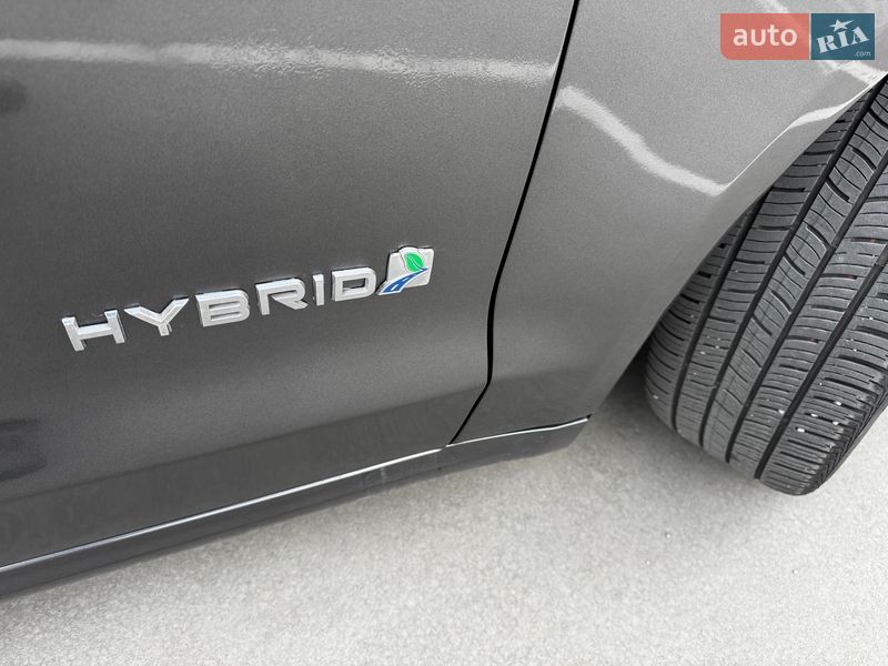 Седан Ford Fusion 2016 в Києві