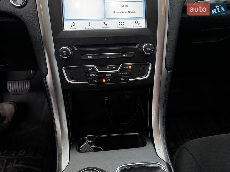 Седан Ford Fusion 2016 в Києві