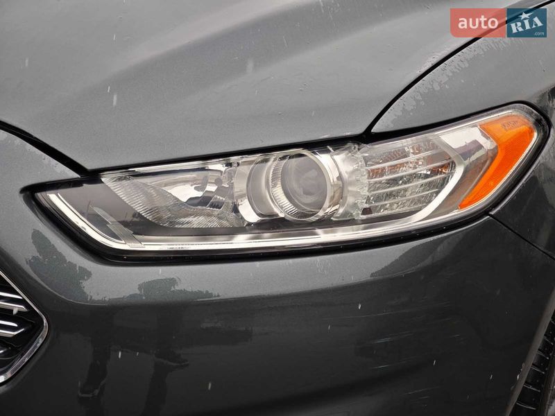 Седан Ford Fusion 2015 в Харькове фото 4 Седан Ford Fusion 2015 в Харькове