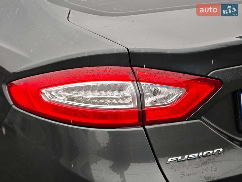 Седан Ford Fusion 2015 в Харькове фото 11 Седан Ford Fusion 2015 в Харькове