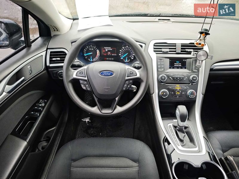 Седан Ford Fusion 2015 в Харькове фото 15 Седан Ford Fusion 2015 в Харькове