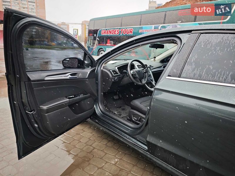 Седан Ford Fusion 2015 в Харькове фото 19 Седан Ford Fusion 2015 в Харькове