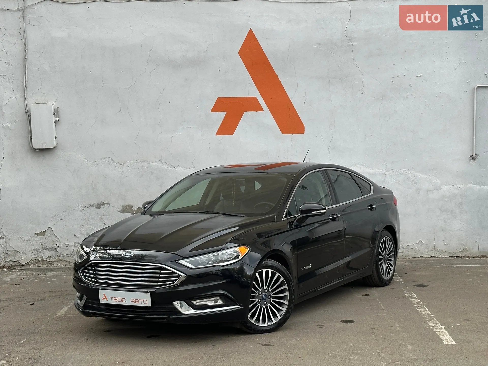 2017 Ford Fusion - мініатюра 2