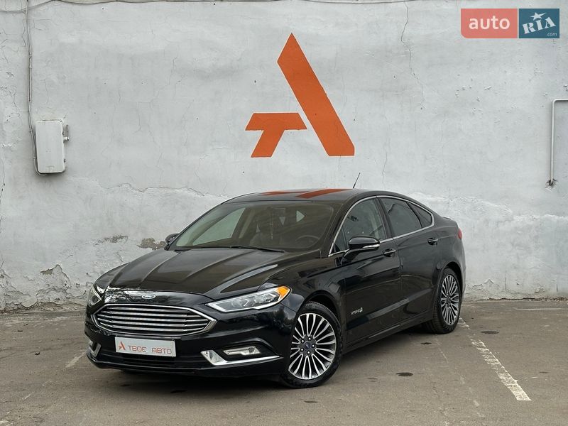 Седан Ford Fusion 2017 в Одесі