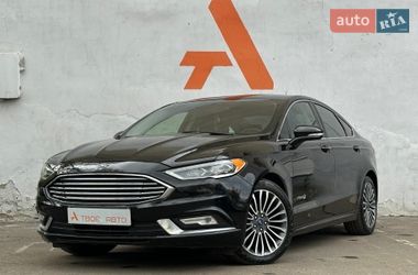 Седан Ford Fusion 2017 в Одессе