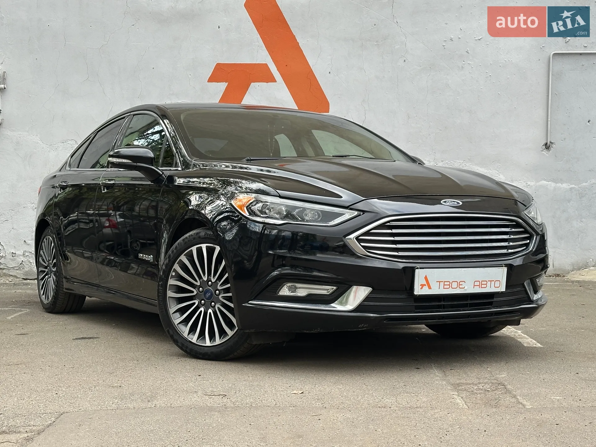 2017 Ford Fusion - мініатюра 12