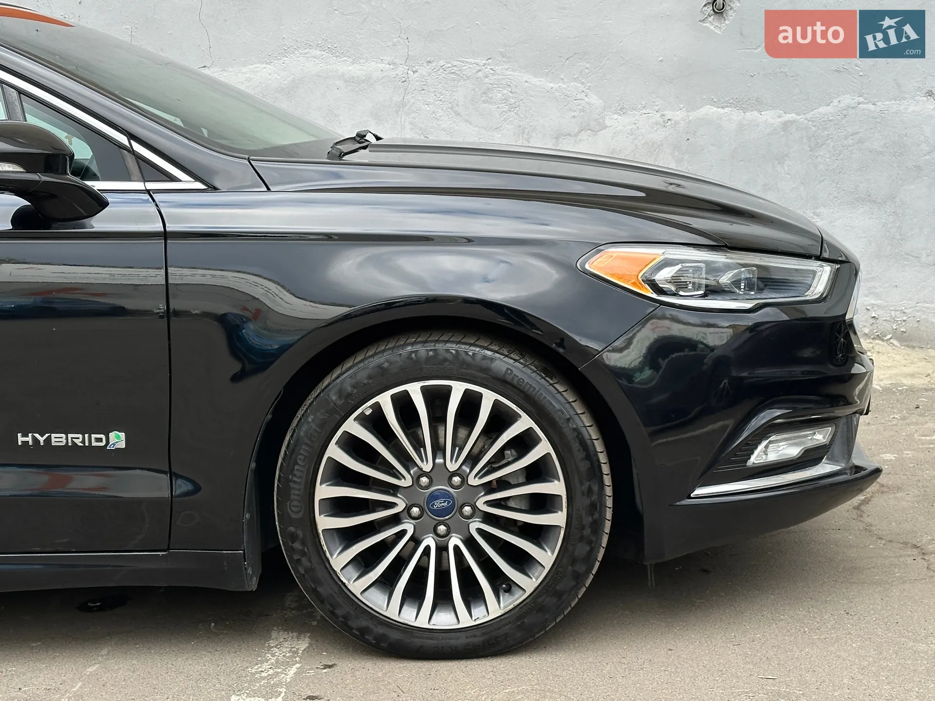 2017 Ford Fusion - мініатюра 17