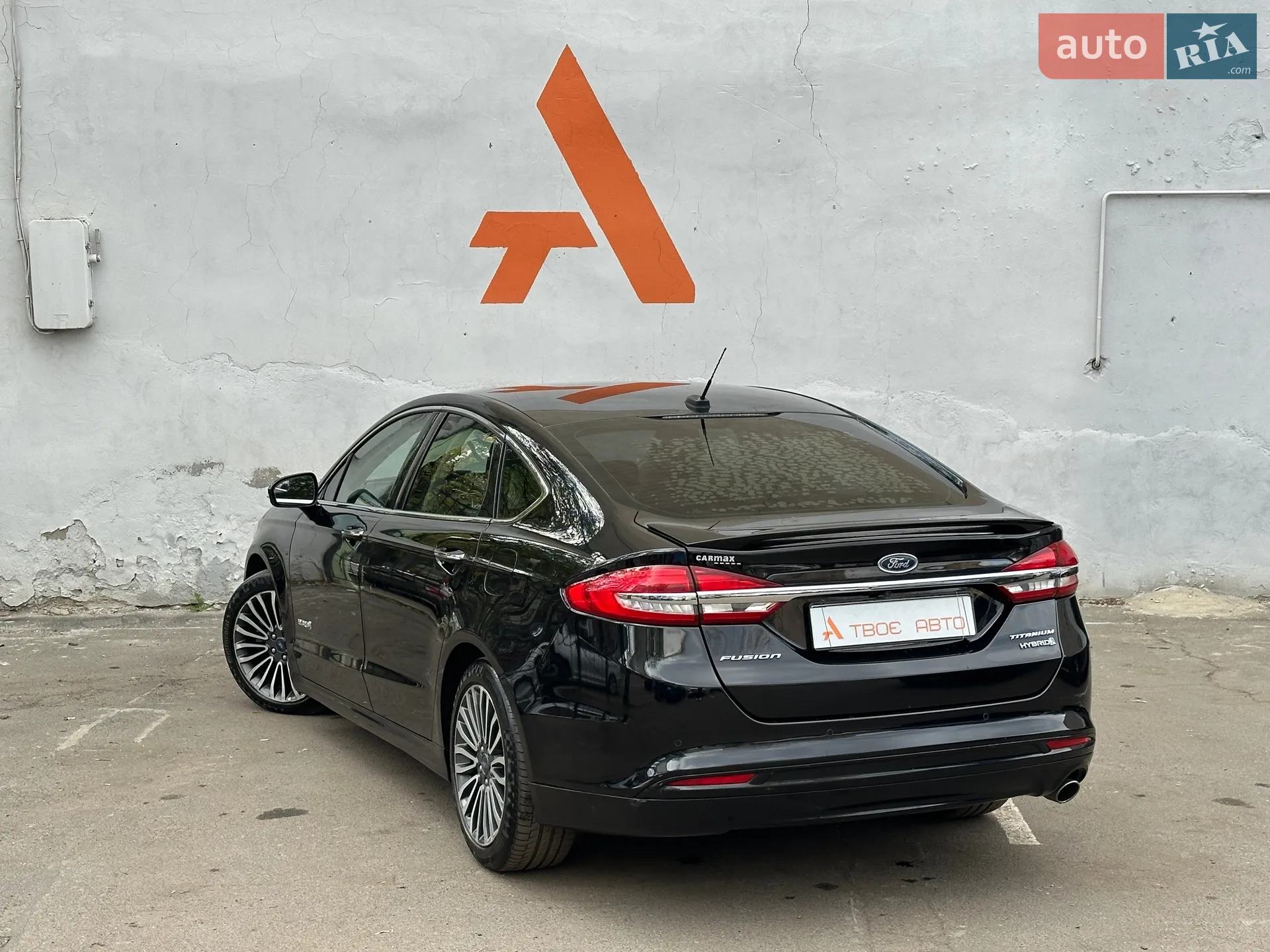 2017 Ford Fusion - мініатюра 26