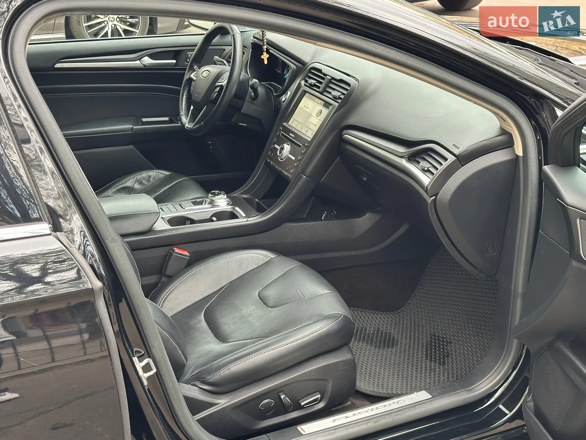 2017 Ford Fusion - мініатюра 36