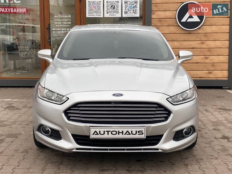 Седан Ford Fusion 2015 в Житомире фото 2 Седан Ford Fusion 2015 в Житомире