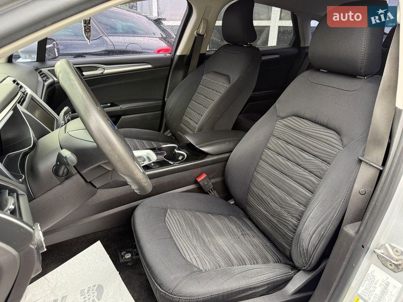 Седан Ford Fusion 2015 в Житомире фото 9 Седан Ford Fusion 2015 в Житомире