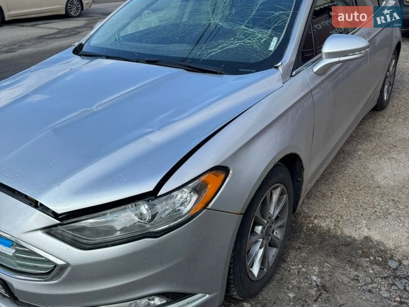 Седан Ford Fusion 2017 в Киеве