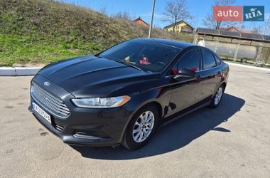 Седан Ford Fusion 2014 в Харкові
