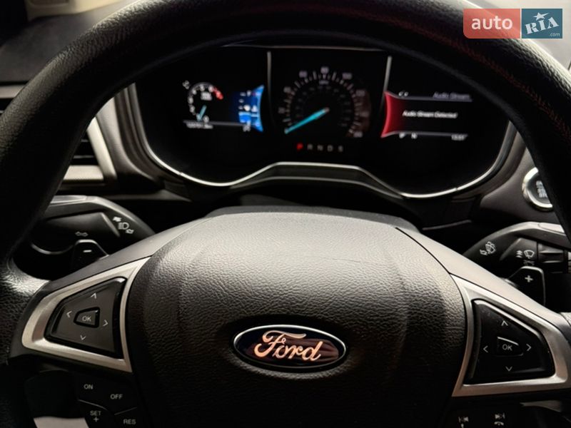 Седан Ford Fusion 2017 в Києві фото 5 Седан Ford Fusion 2017 в Києві