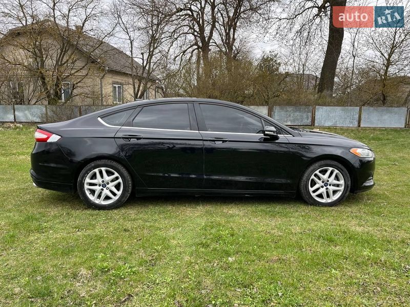 Седан Ford Fusion 2015 в Гусятине фото 4 Седан Ford Fusion 2015 в Гусятине