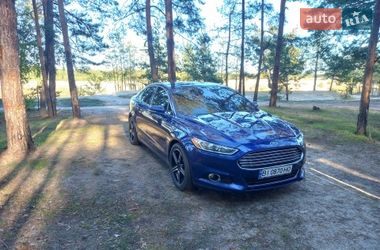 Седан Ford Fusion 2012 в Кобеляках