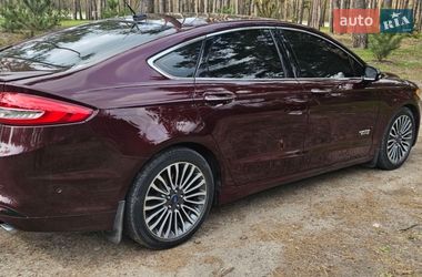 Седан Ford Fusion 2016 в Кропивницком