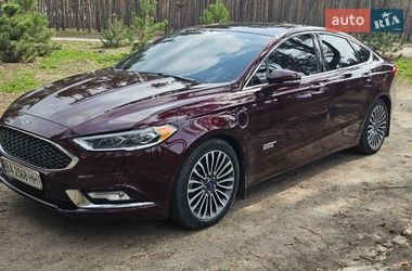 Седан Ford Fusion 2016 в Кропивницькому