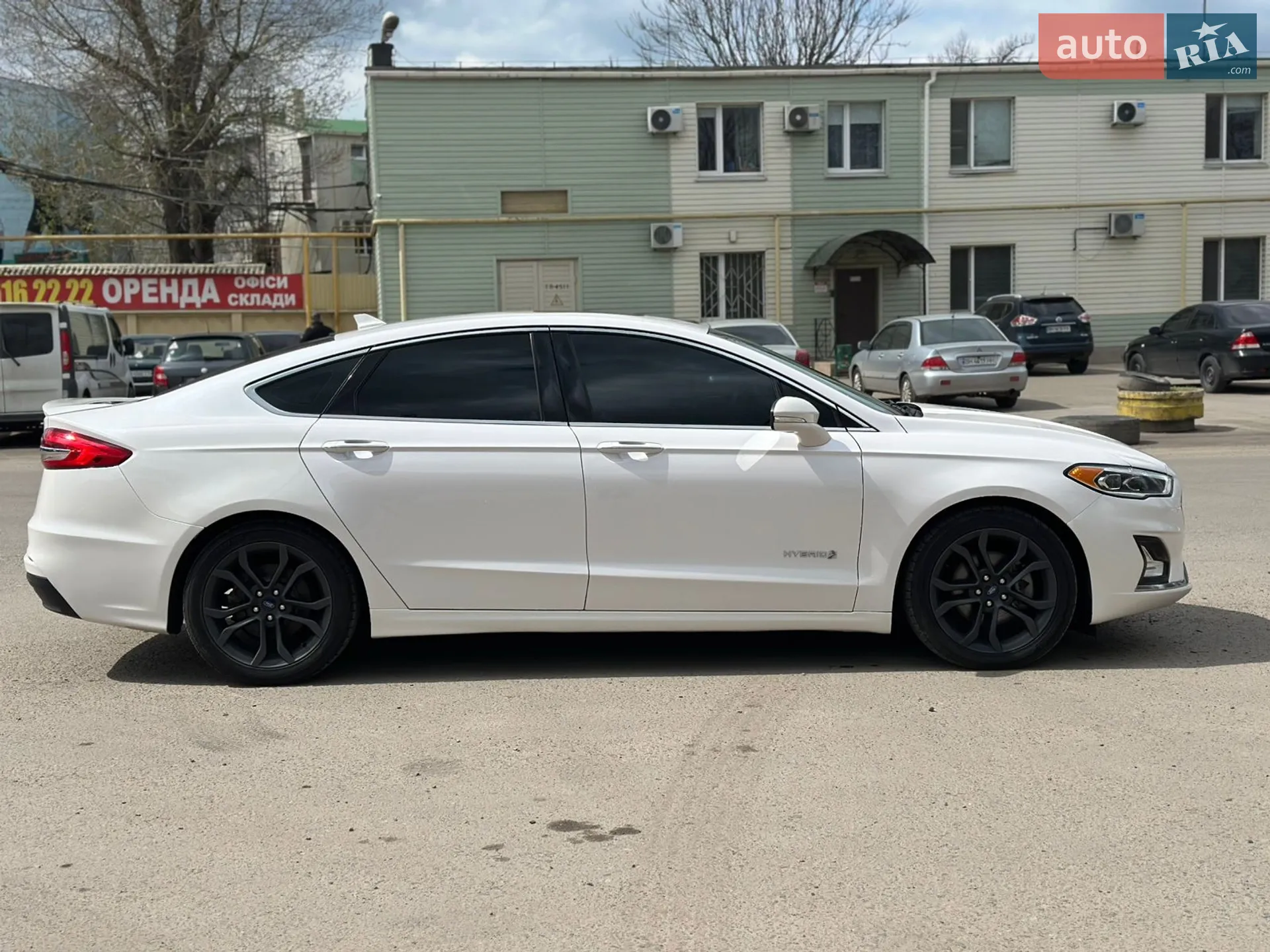2019 Ford Fusion - мініатюра 22