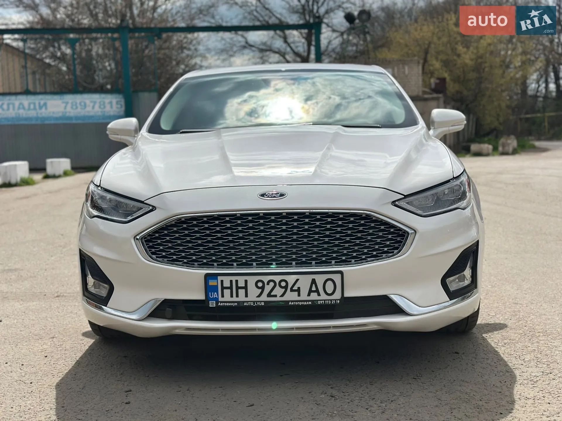 2019 Ford Fusion - мініатюра 8
