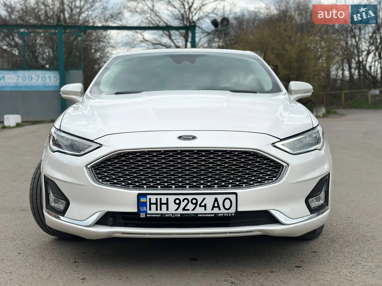 2019 Ford Fusion - мініатюра 17