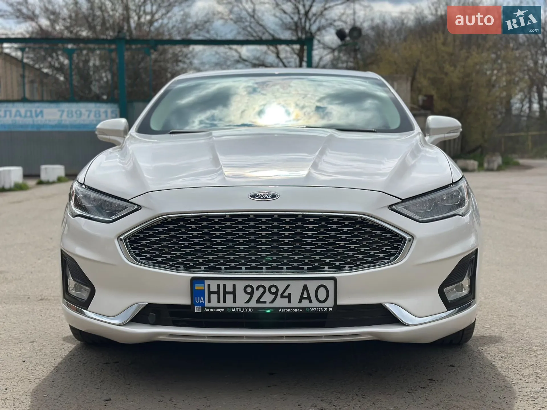 2019 Ford Fusion - мініатюра 7