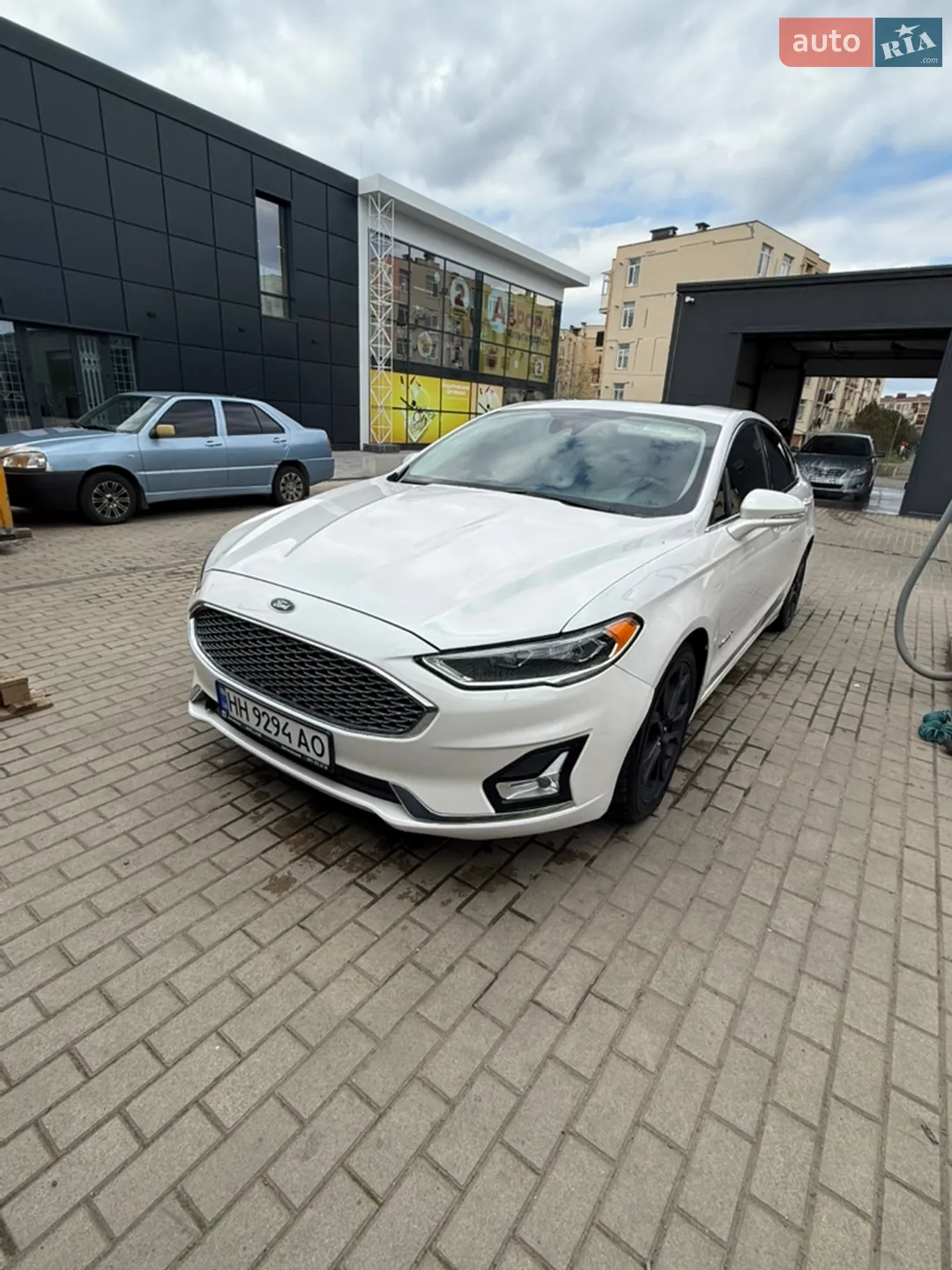 2019 Ford Fusion - мініатюра 19