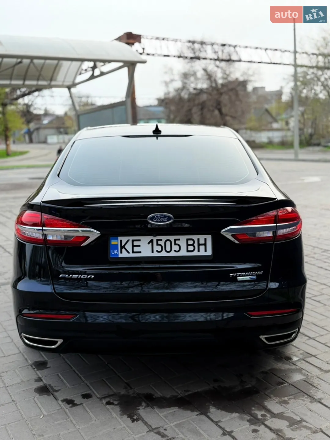 2020 Ford Fusion - мініатюра 7
