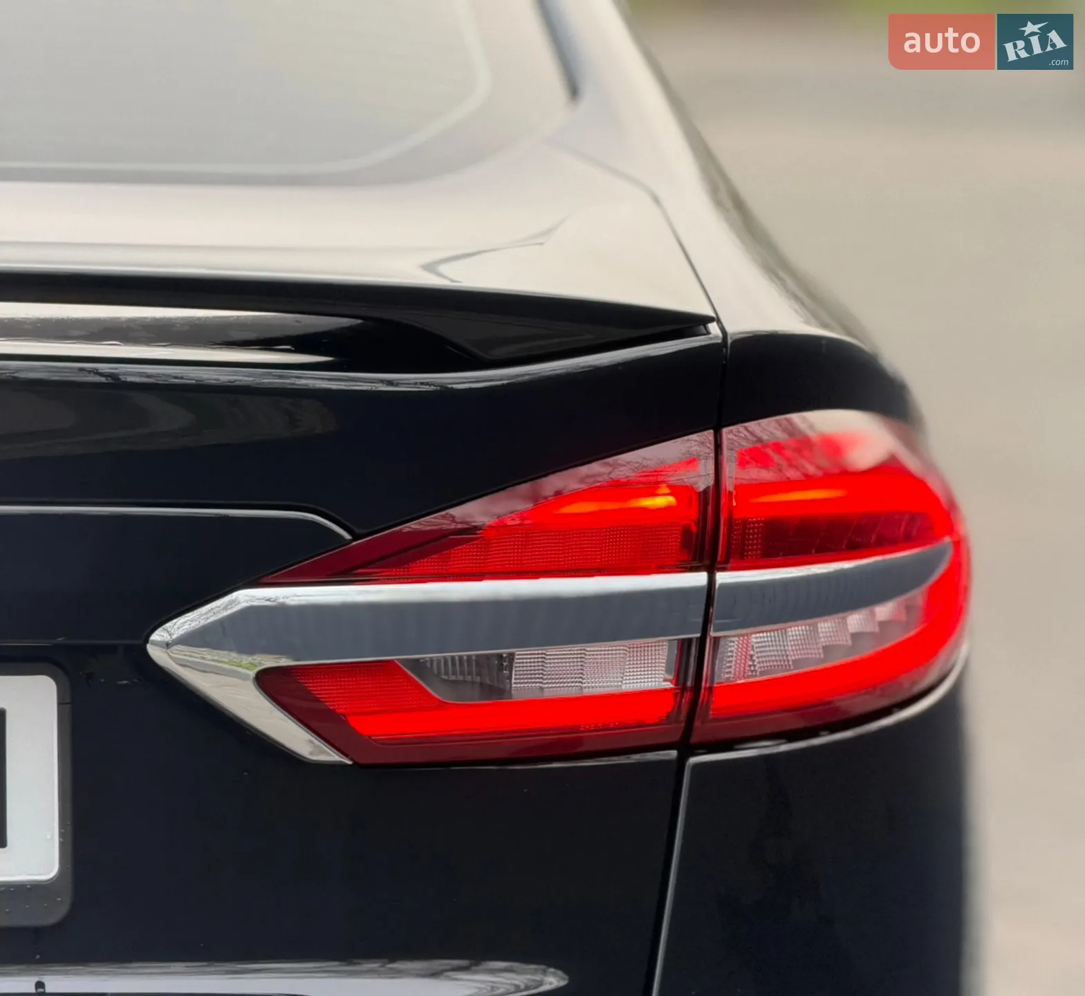 2020 Ford Fusion - мініатюра 3