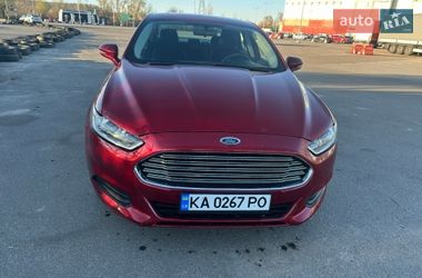 Седан Ford Fusion 2015 в Киеве