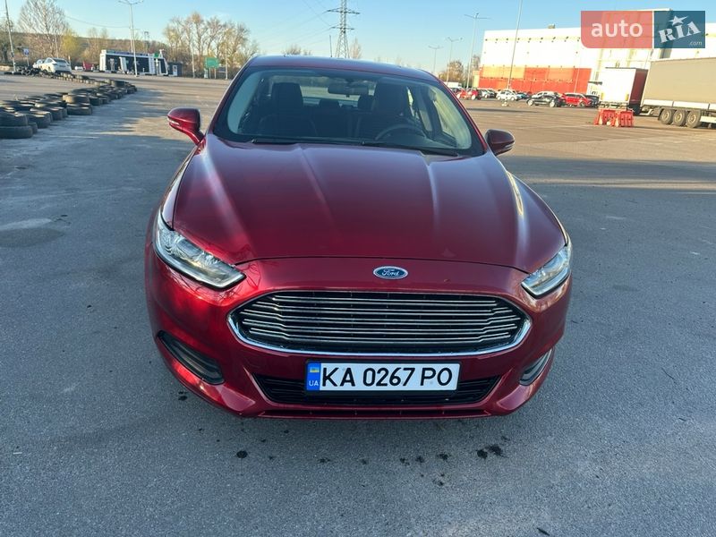 Седан Ford Fusion 2015 в Киеве