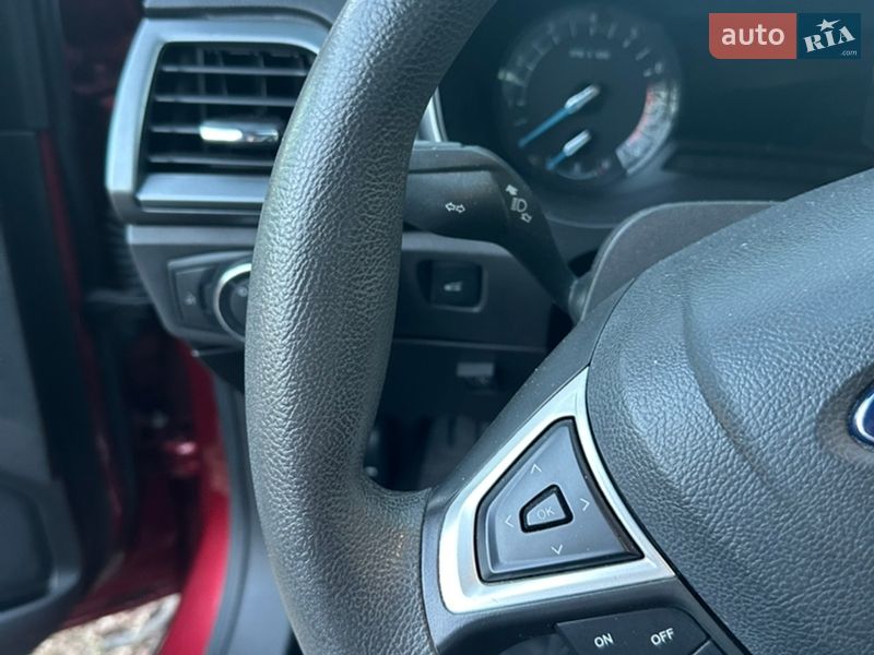 Седан Ford Fusion 2015 в Киеве