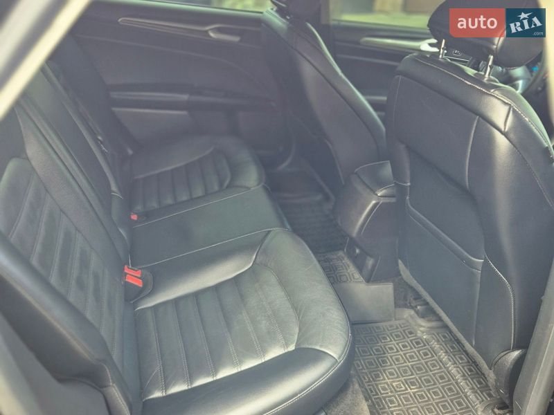 Седан Ford Fusion 2017 в Краматорске