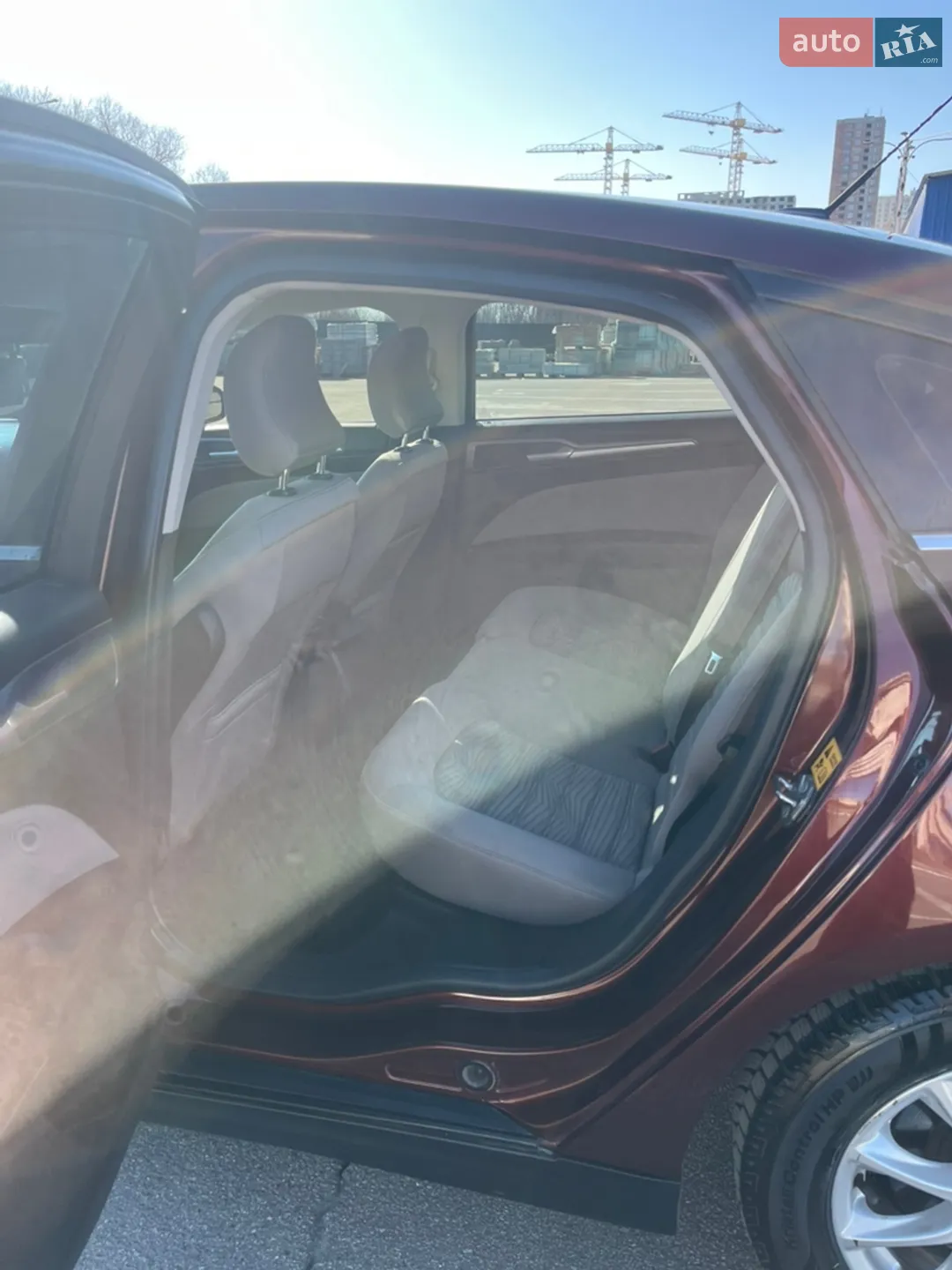 2015 Ford Fusion - мініатюра 10