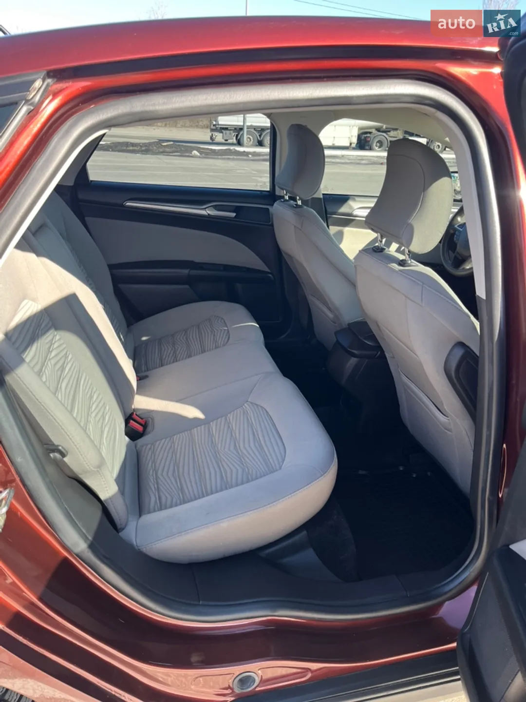 2015 Ford Fusion - мініатюра 9