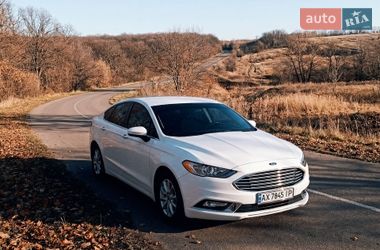 Седан Ford Fusion 2018 в Харькове