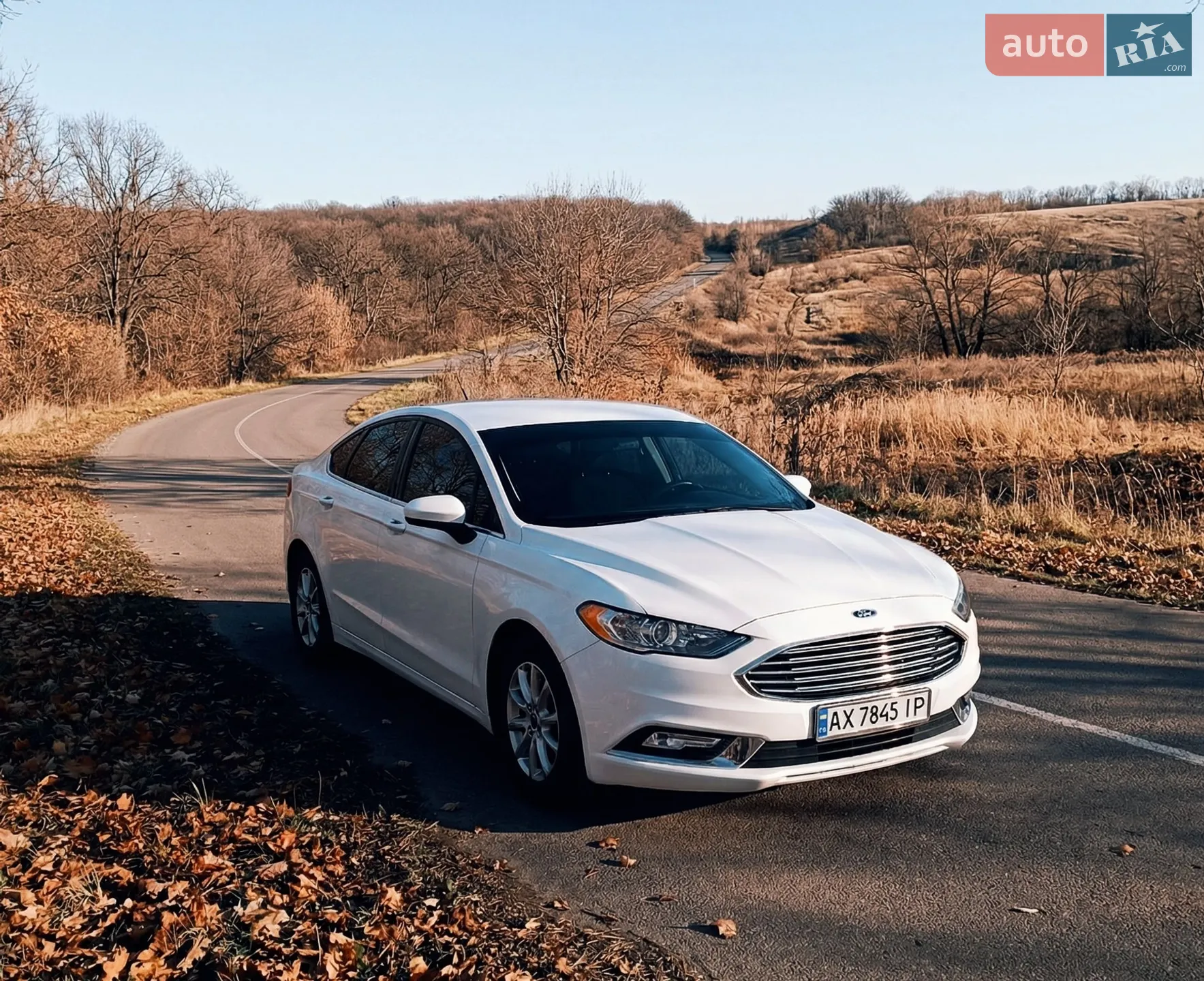 2018 Ford Fusion - мініатюра 2