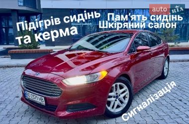 Седан Ford Fusion 2015 в Тернополе