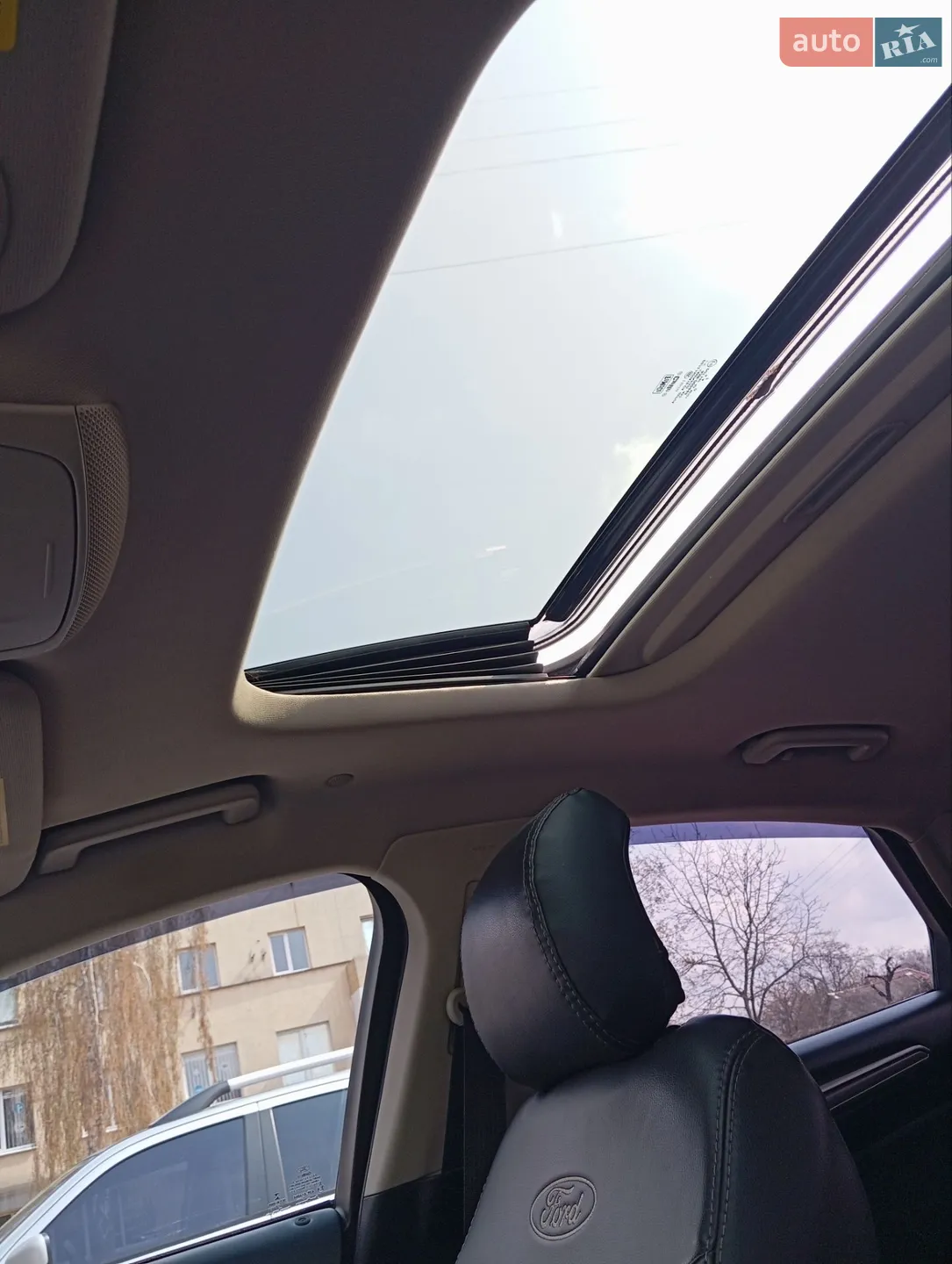 2016 Ford Fusion - мініатюра 8