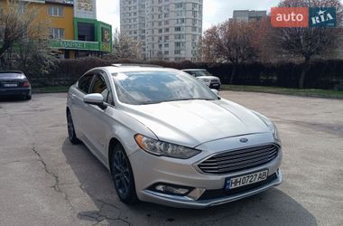Седан Ford Fusion 2016 в Броварах