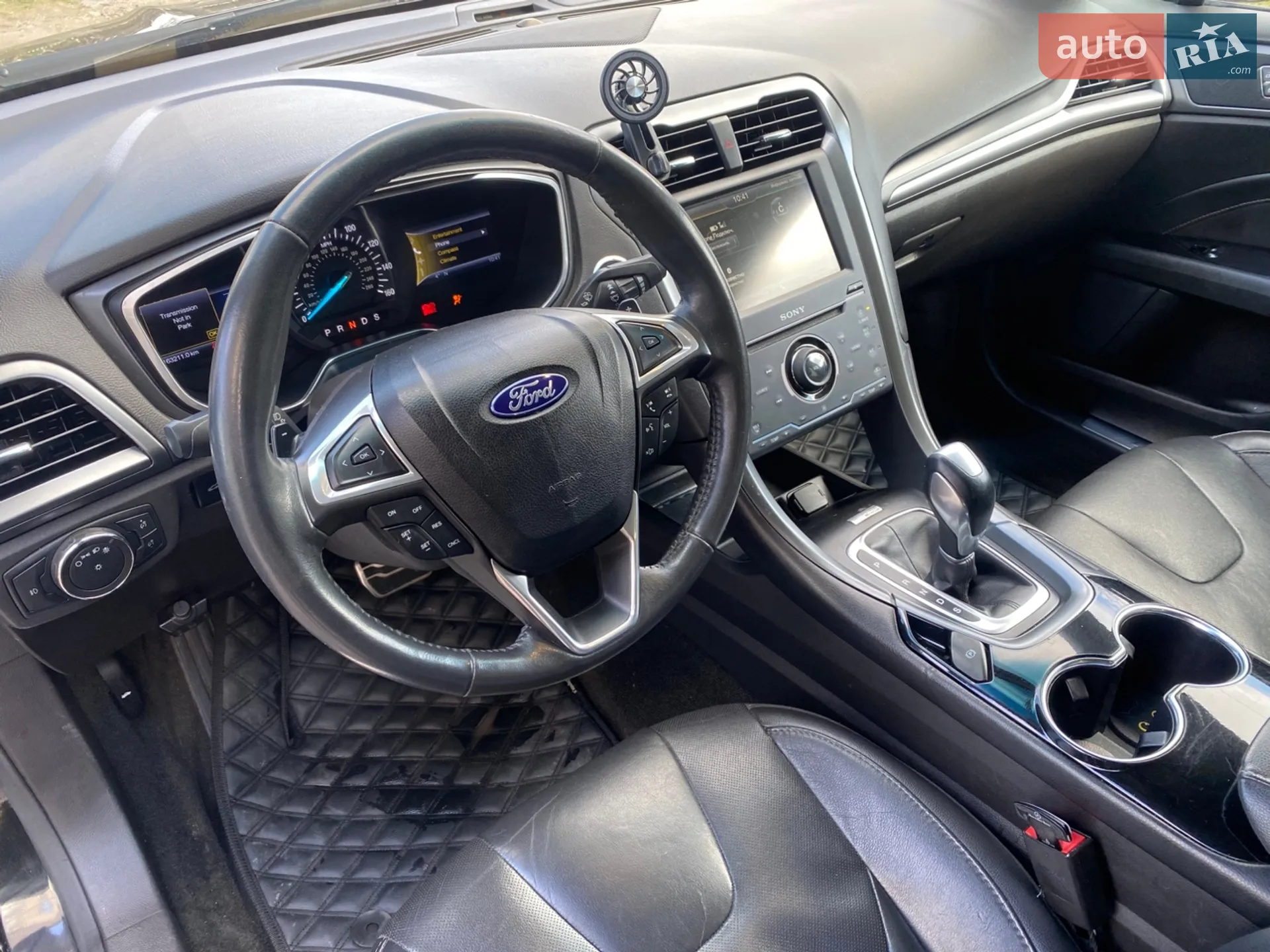 2013 Ford Fusion - мініатюра 13