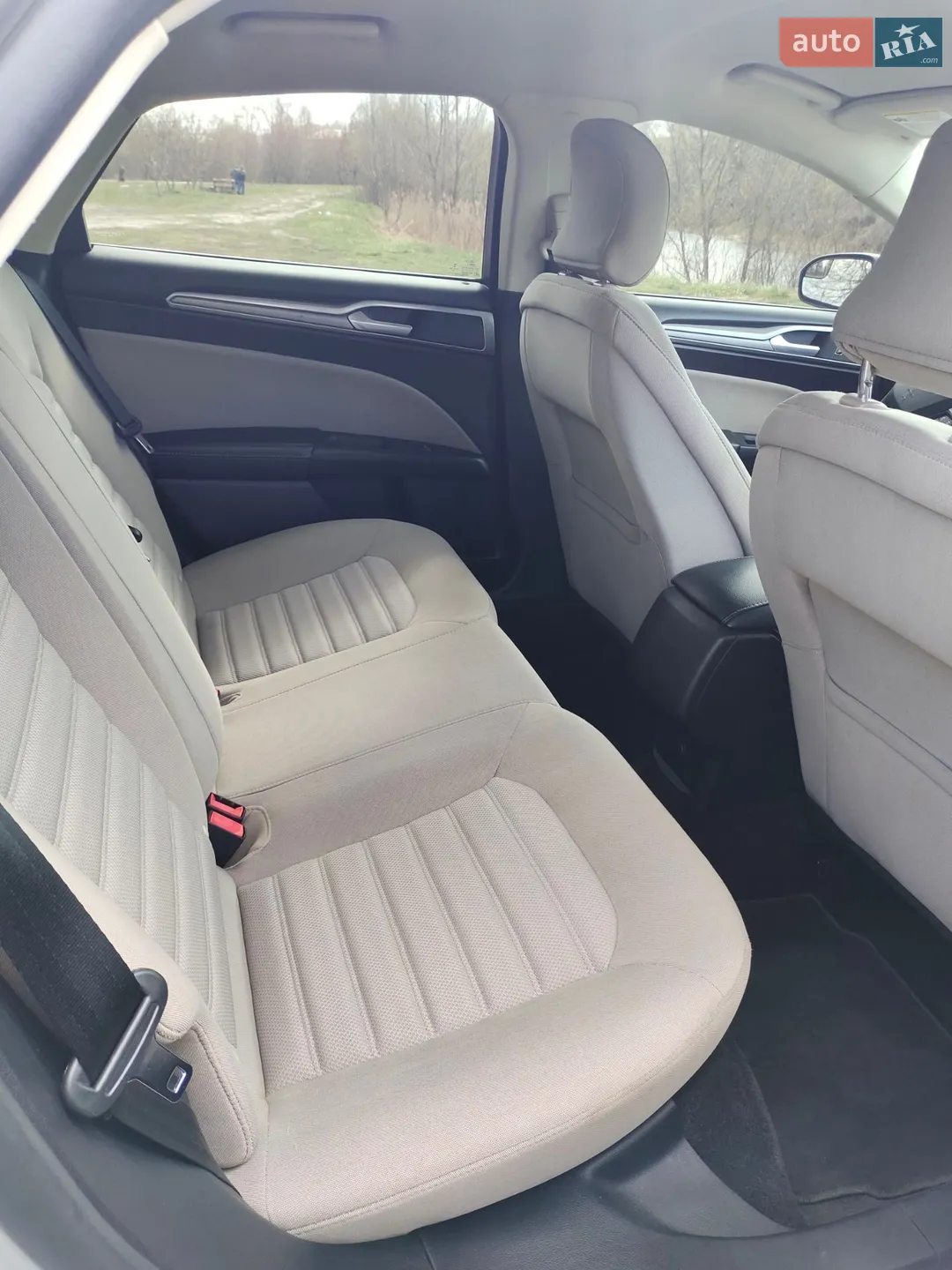 2017 Ford Fusion - мініатюра 17