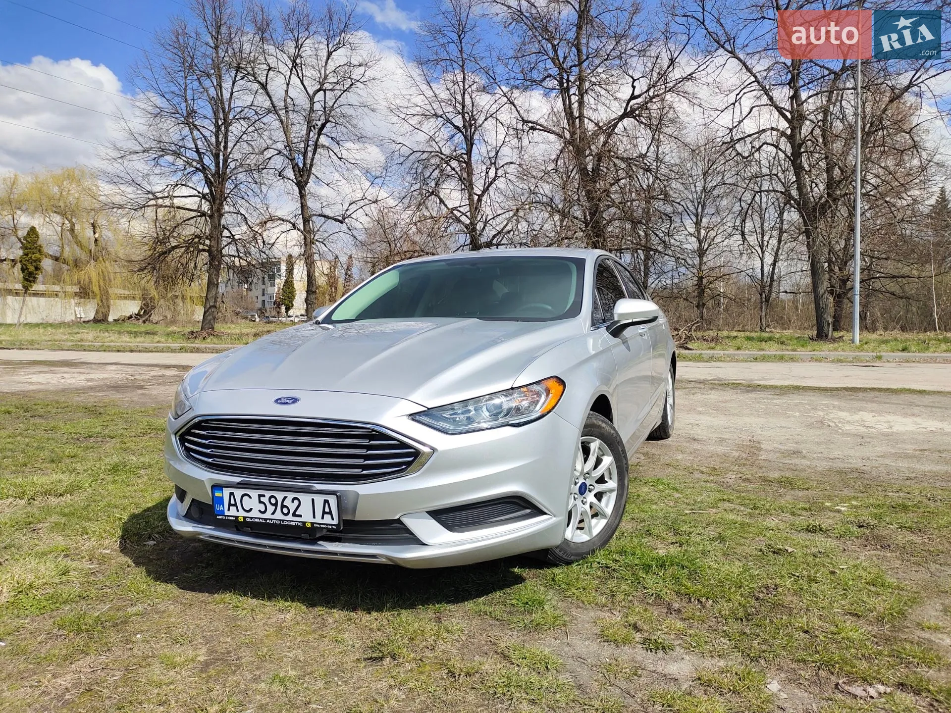 2017 Ford Fusion - мініатюра 7