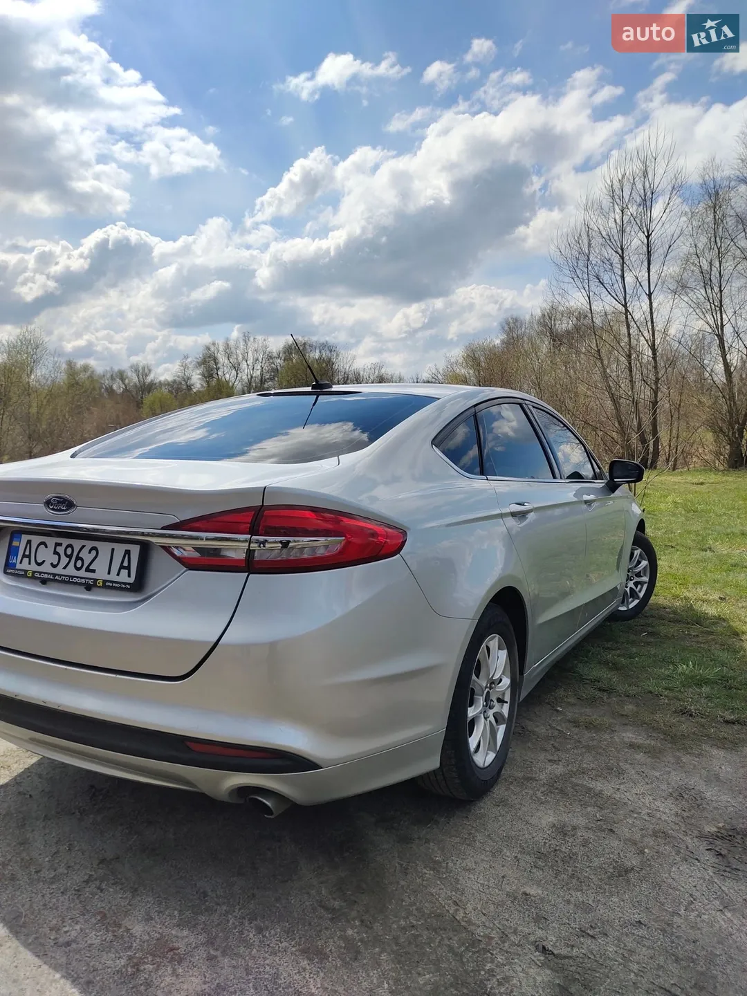 2017 Ford Fusion - мініатюра 9