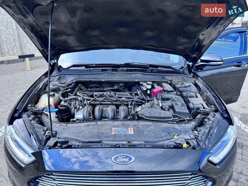 Седан Ford Fusion 2014 в Одессе