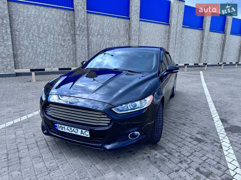Седан Ford Fusion 2014 в Одессе