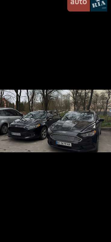 Седан Ford Fusion 2017 в Хмельницькому