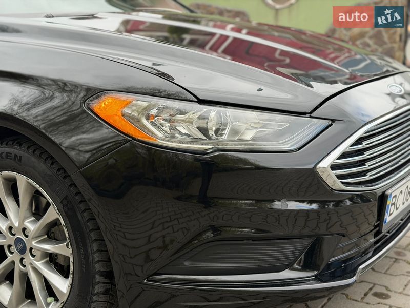 Седан Ford Fusion 2017 в Хмельницькому